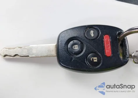 2008 Honda Accord 2.4 Lx from USA, damaged, VIN 1HGCP26398A053633